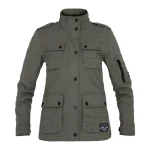 John Doe XTM Women Explorer Jacket Olive