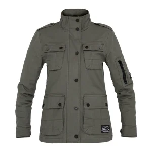 John Doe XTM Women Explorer Jacket Olive