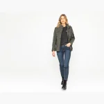 John Doe XTM Women Explorer Jacket Olive