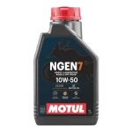 Motul NGEN 7 10w50 Synthetic 1L 4T Engine Oil