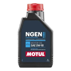 Motul NGEN Hybrid 0w16 1L Engine Oil