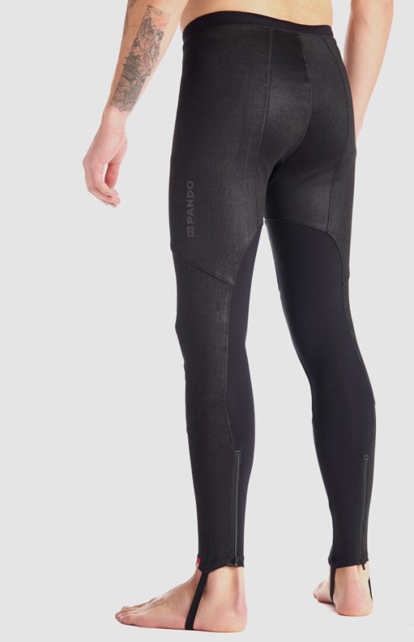 Pando Moto Skin UH AAA Functional Pants