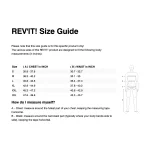 Revit Cayenne 2 Motorcycle Textile Jacket Silver