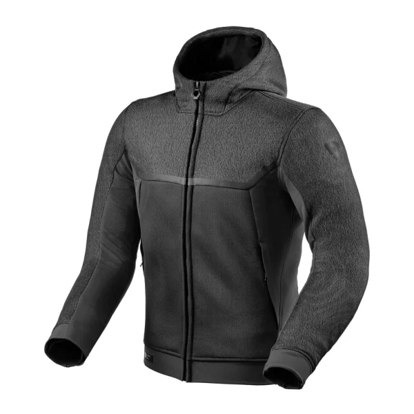 Revit Spark Air Motorcycle Textile Jacket Anthracite