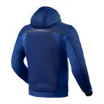 Revit Spark Air Motorcycle Textile Jacket Blue