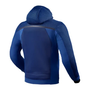 Revit Spark Air Motorcycle Textile Jacket Blue, Motoee.com