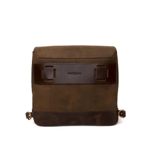 Trip Machine Messenger Bag Tobacco, Motoee.com
