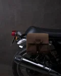 Trip Machine Messenger Bag Tobacco