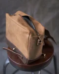 Trip Machine Messenger Bag Tobacco