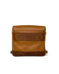 Trip Machine Messenger Bag Vintage Tan