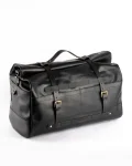 Trip Machine Outlaw Duffel Bag Black