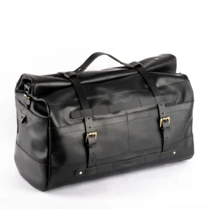 Trip Machine Outlaw Duffel Bag Black
