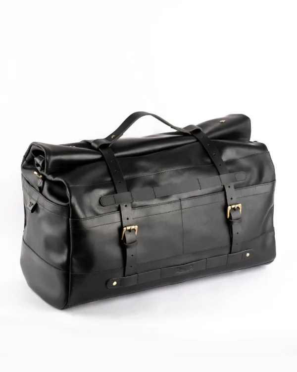 Trip Machine Outlaw Duffel Bag Black