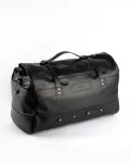Trip Machine Outlaw Duffel Bag Black