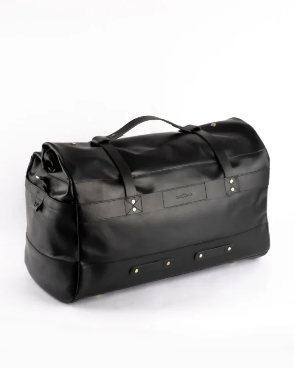 Trip Machine Outlaw Duffel Bag Black