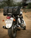 Trip Machine Outlaw Duffel Bag Black