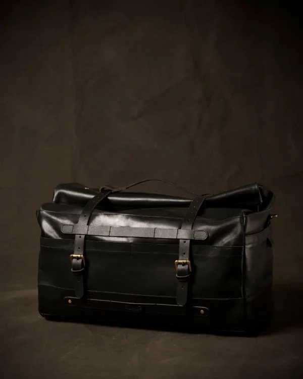 Trip Machine Outlaw Duffel Bag Black