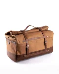 Trip Machine Outlaw Duffel Bag Vintage Tan