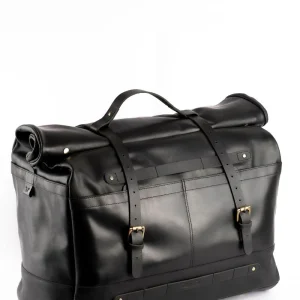 Trip Machine Outlaw Rogue Duffel Bag Black