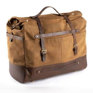 Trip Machine Outlaw Rogue Duffel Bag Tobacco