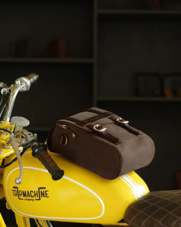 Trip Machine Tank N Tail Bag Tobacco