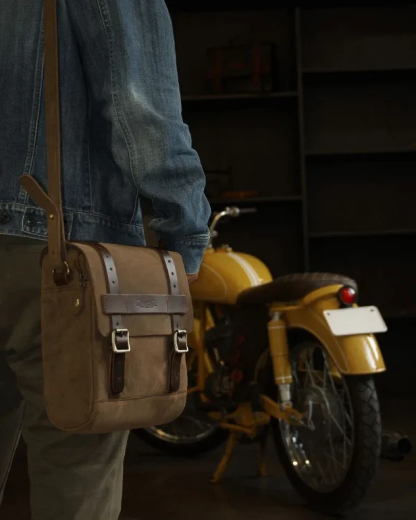 Trip Machine Tank N Tail Bag Tobacco