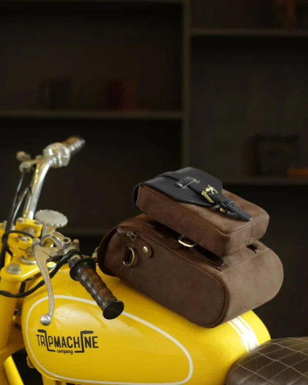 Trip Machine Tank N Tail Bag Tobacco