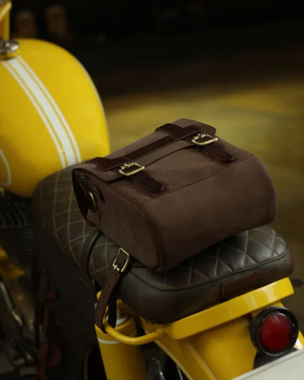 Trip Machine Tank N Tail Bag Tobacco