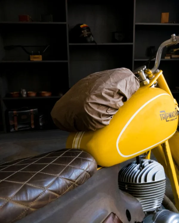 Trip Machine Tank N Tail Bag Tobacco