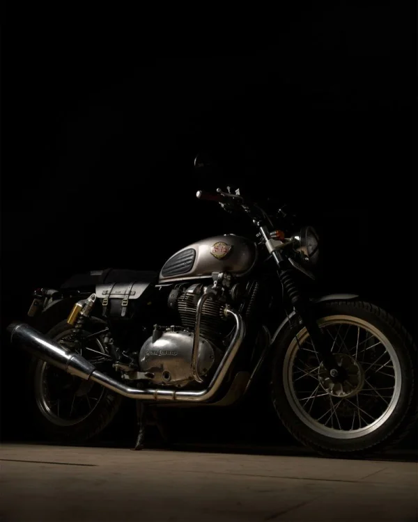 Trip Machine Wingman Bag Pair Black