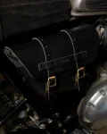 Trip Machine Wingman Bag Pair Black