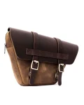 Trip Machine Wingman Bag Pair Tobacco Brown