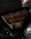 Trip Machine Wingman Bag Pair Tobacco Brown