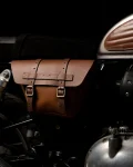 Trip Machine Wingman Bag Pair Vintage Tan