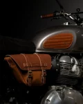 Trip Machine Wingman Bag Pair Vintage Tan