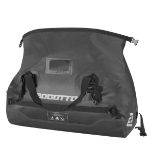 Bogotto Terreno Roll-Top 40L Waterproof Duffle Bag, Motoee.com