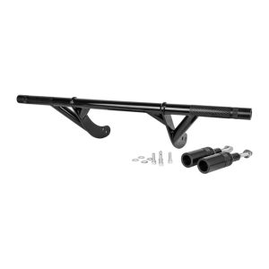 Burly Brawler Crash Bar Kit Dyna Black