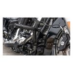 Burly Brawler Crash Bar Kit Touring Black