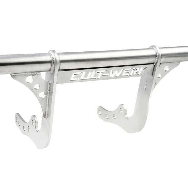 Cult-Werk Clubstyle Crash Bar Front Stainless Steel 18-24 Softail