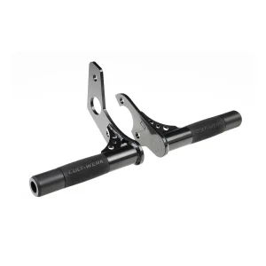 Cult-Werk Clubstyle Crash Bar Rear Black 18-24 Softail