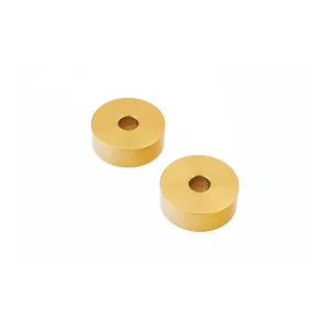 Cult-Werk Clubstyle Crash Bar Spacers Gold