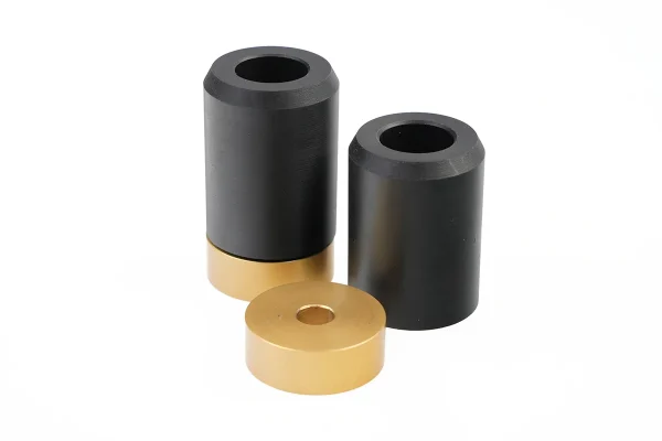Cult-Werk Clubstyle Crash Bar Spacers Gold