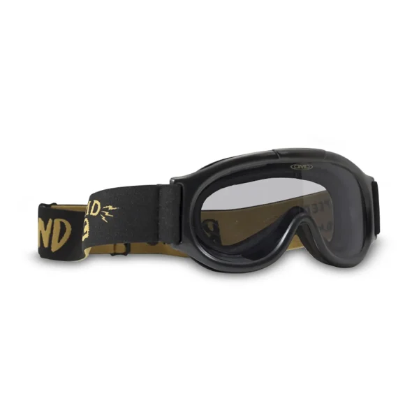 DMD Ghost Goggles Black Smoke Lens