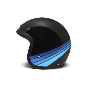 DMD Retro Helmet Acqua, Motoee.com