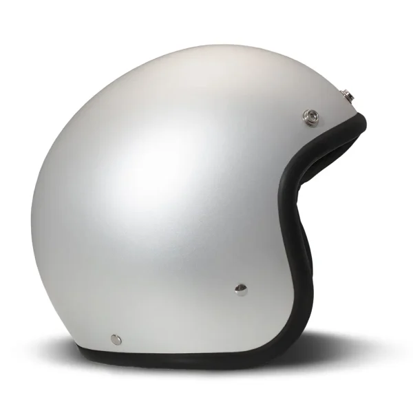 DMD Retro Helmet Aluminium