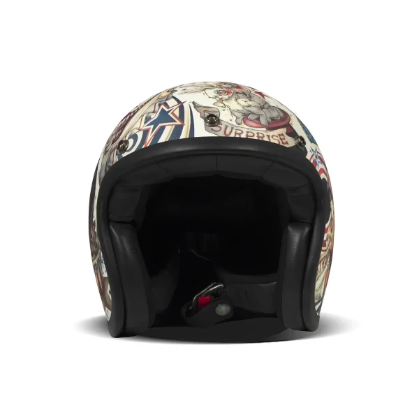 DMD Retro Helmet Circus