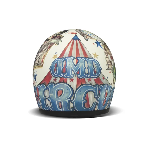 DMD Retro Helmet Circus