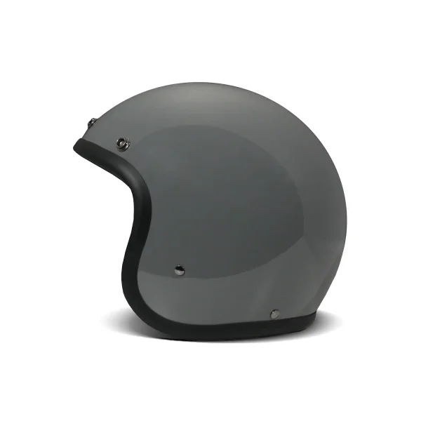 DMD Retro Helmet Crayon Grey