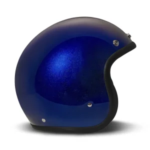 DMD Retro Helmet Deep Blue