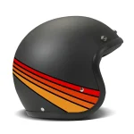 DMD Retro Helmet Fuoco